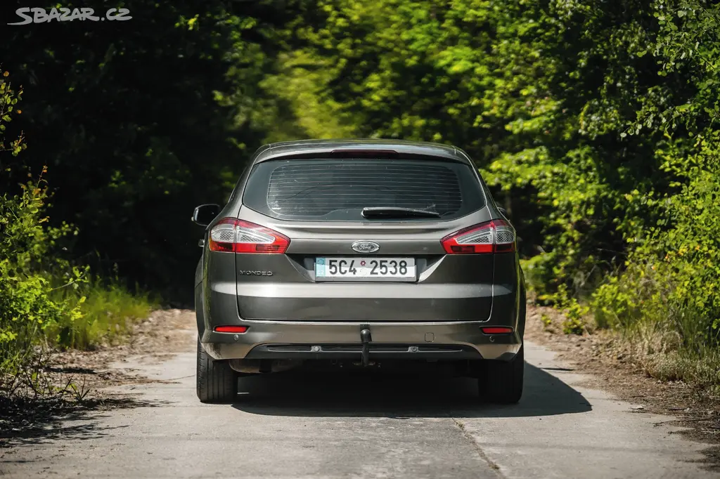 Ford Mondeo kombi 1.6 EcoBoost/118kW - fotka 6