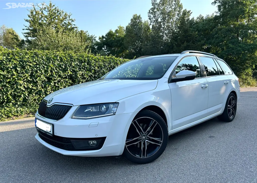 Škoda Octavia Combi 1.4TSi STYLE + ČR, 123 000km - fotka 4