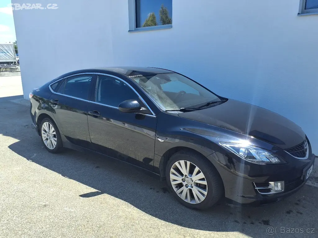 Mazda 6 - fotka 5