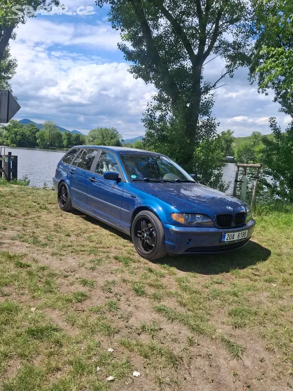 BMW E46 318i - fotka 5