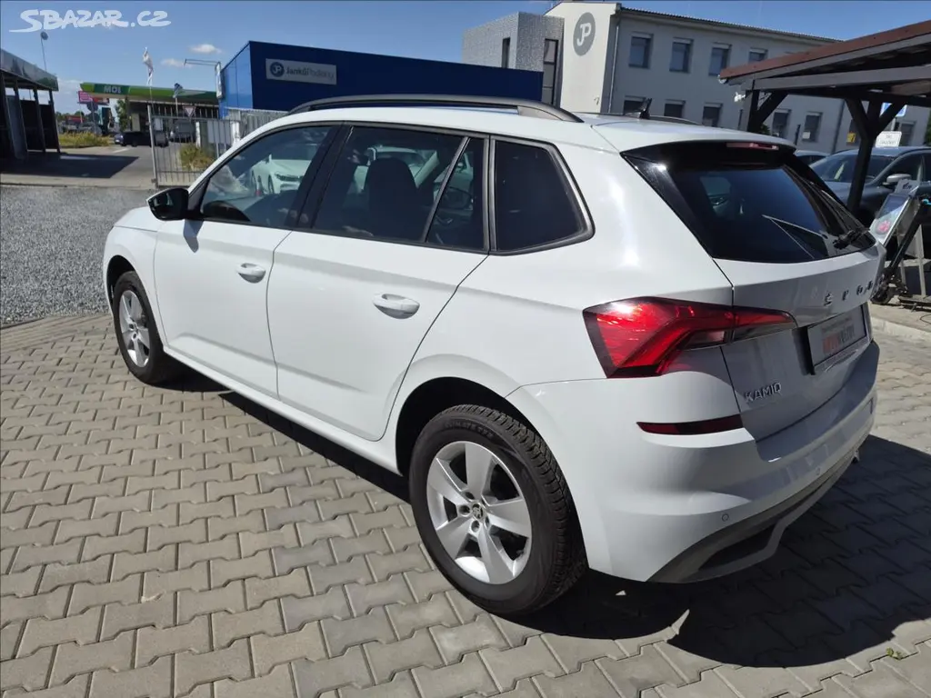 Škoda Kamiq, 1,0 TSI DSG 7° PRODL.ZÁRUKA DO - fotka 6