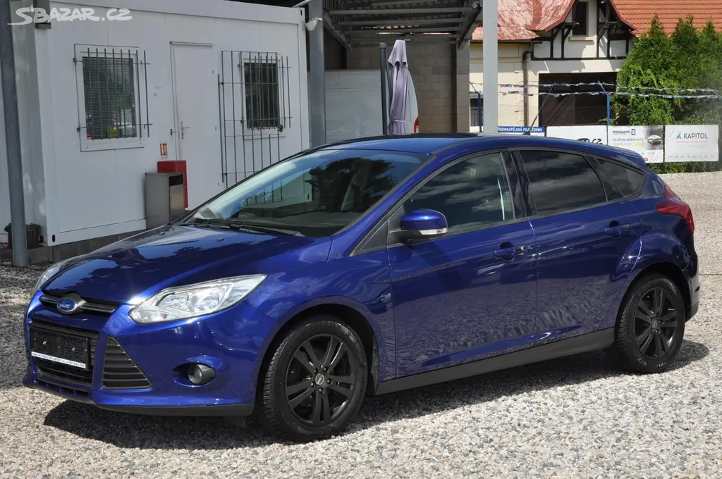 Ford Focus, 1.0i EcoBoost 74kW