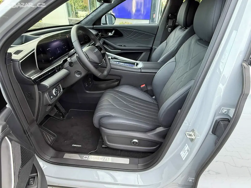 Omoda 9, Premium 1.5t GDI SHS AWD - fotka 6