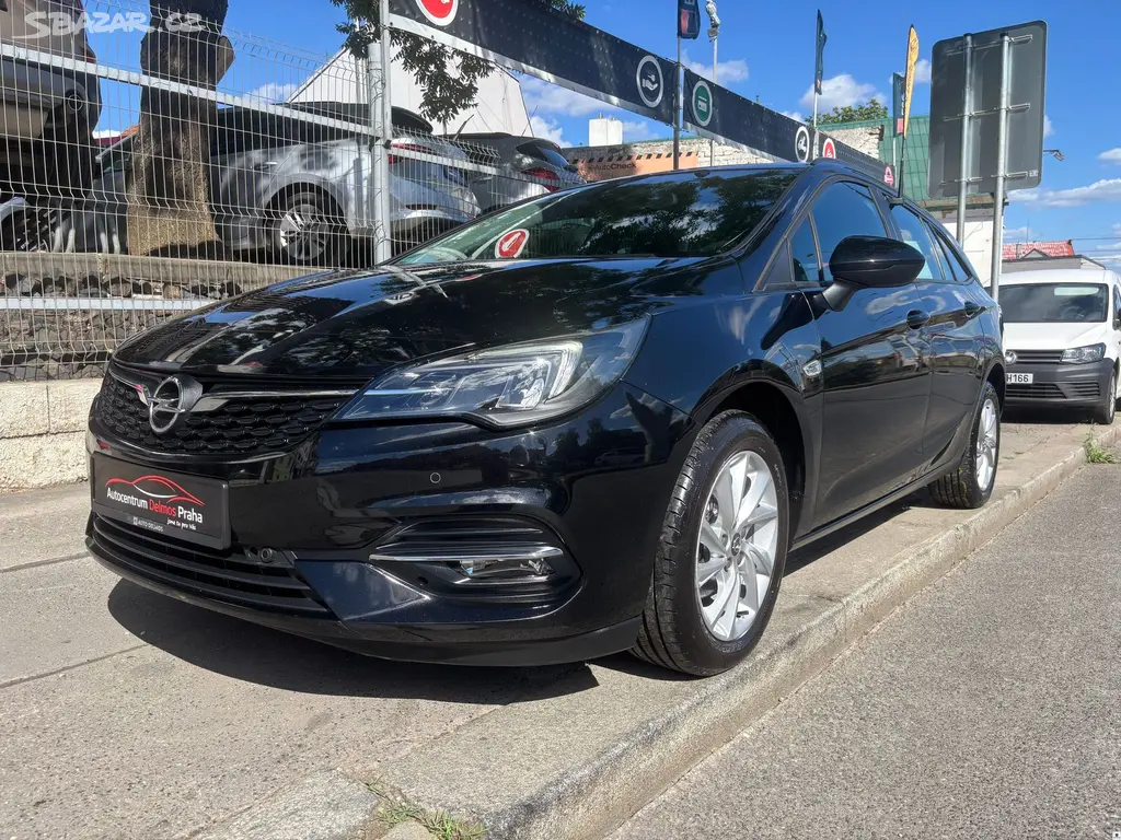 Opel Astra, 1.5CDTi-90KW/BUSINESS.1MAJ.DPH