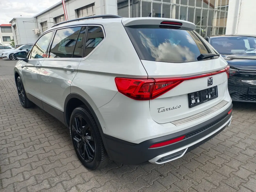 Seat Tarraco Style 2.0 TDI 110kW Tažné ALU 19" - fotka 3