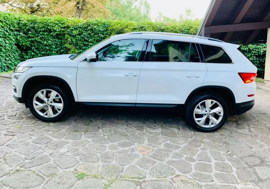 Škoda Kodiaq 2,0TDI 140KW DSG 7míst - fotka 3