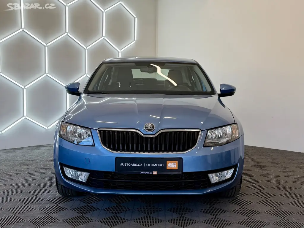Škoda Octavia, 1.2 TSI GPS NAVI/AUTOKLIMA/TZ - fotka 3