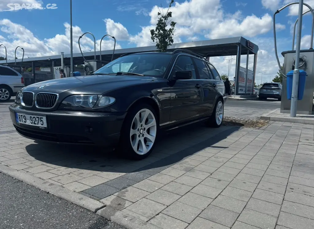 BMW E46 330xD