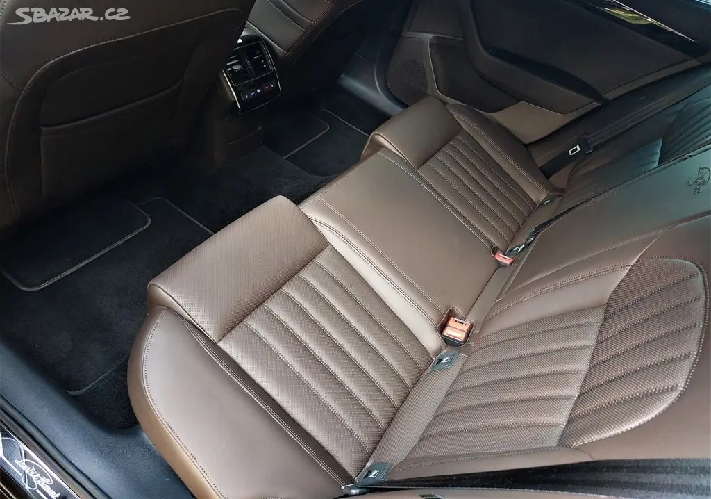 ŠKODA SUPERB 2.0TSI 4x4 DSG Laurin & Klement - fotka 4