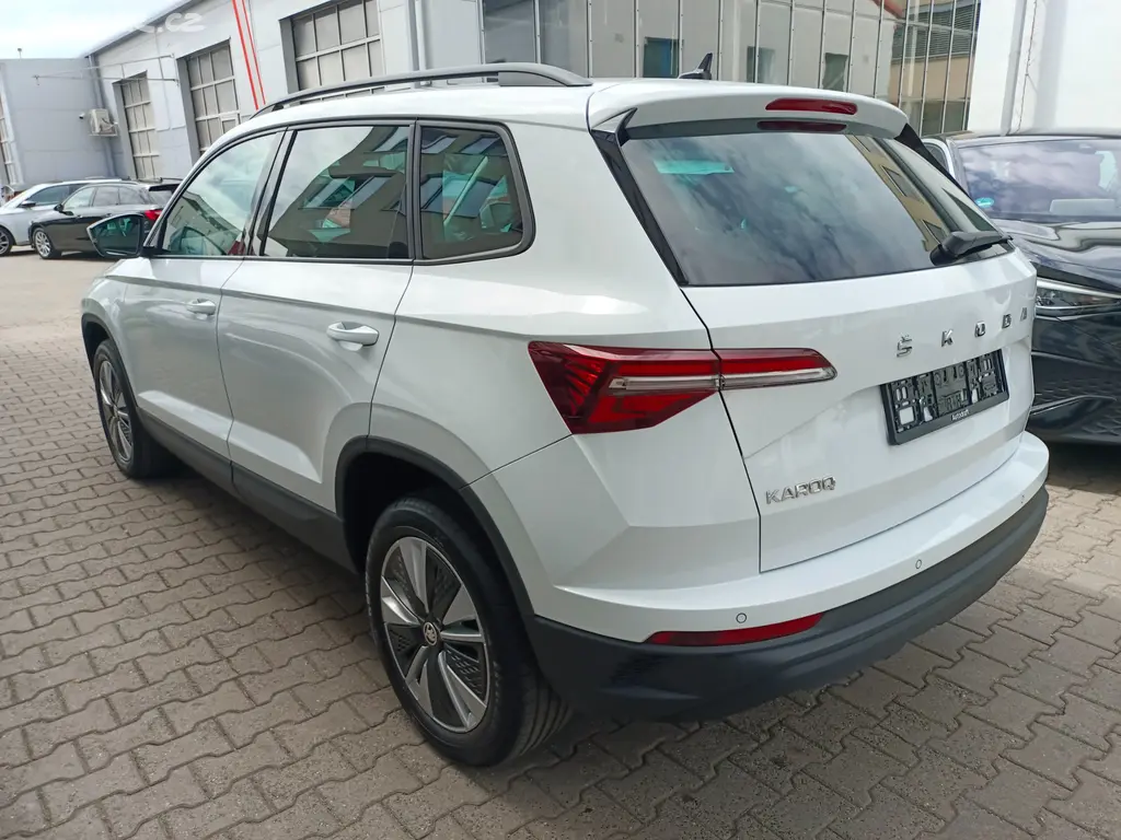 Škoda Karoq 2.0 TDI 85kW DSG / Facelift - fotka 4