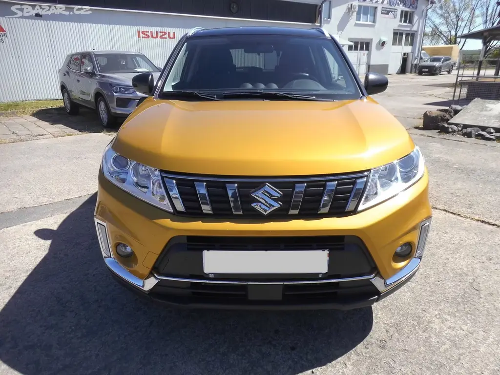 Suzuki Vitara 1.4i Comfort 4x2 - 140 PS - fotka 2