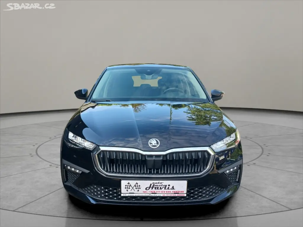 Škoda Scala, 1,0 TSI 85Kw TOP SELECTION