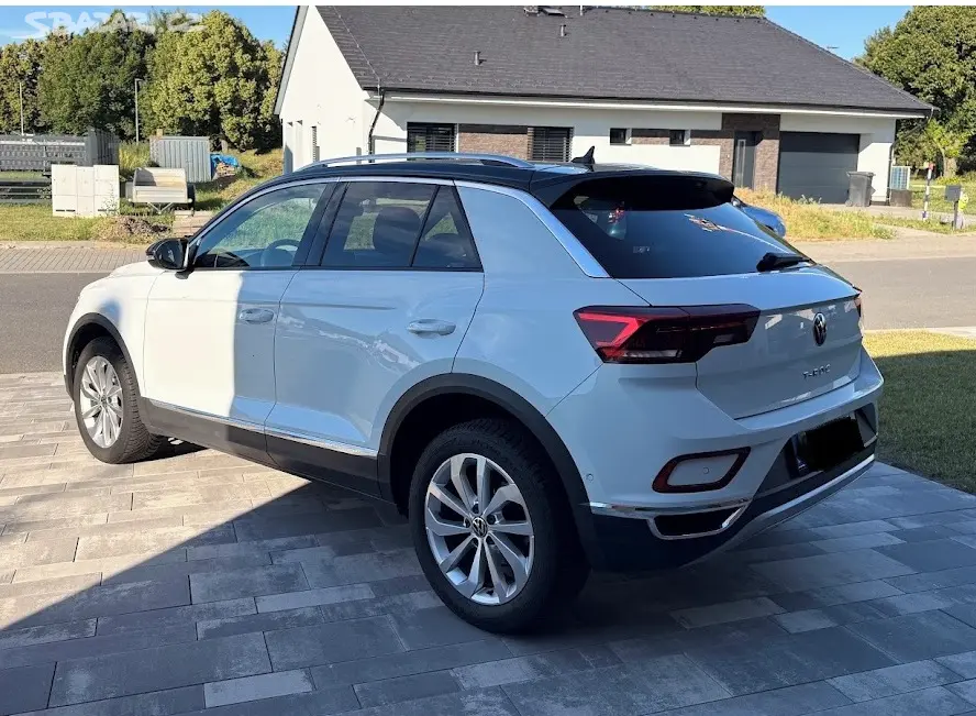 Volkswagen T-Roc 1.5 TSI Style 2023,tažné - fotka 3