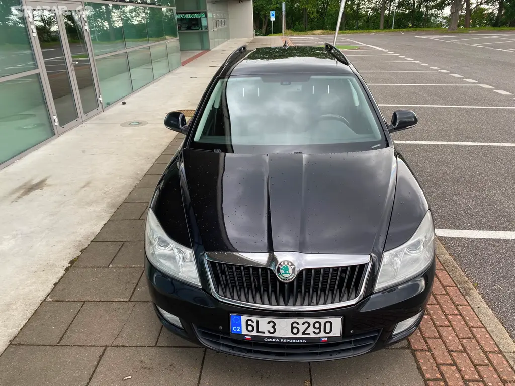 Škoda Octavia 1.6 TDi 77kw elegance - fotka 2