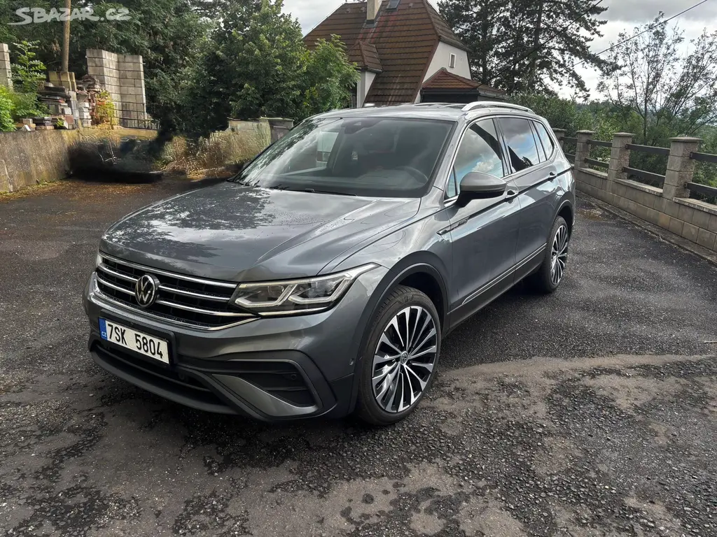 Tiguan allspace 4x4