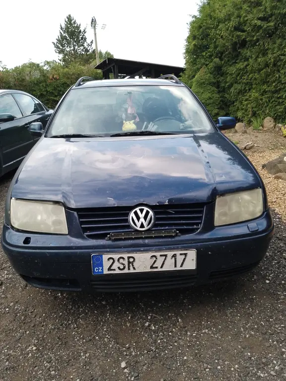 Dobrý den nabízím k prodeji Bora 1.9tdi