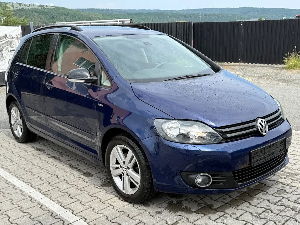 Vw Golf Plus Match 1.2TSI 77KW 2012