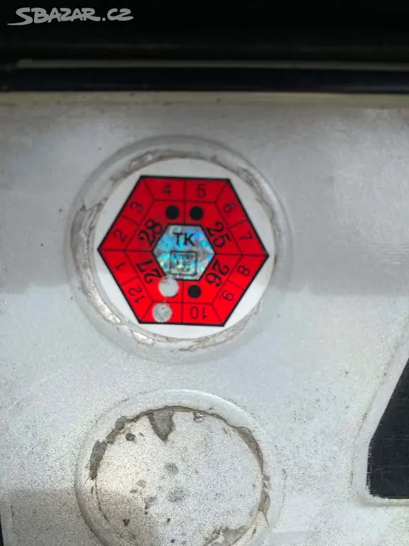 Prodám Osobní automobil Škoda felice rok.v. 95 - fotka 4
