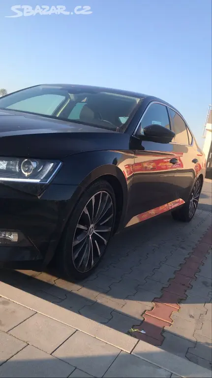 Škoda Superb, 2.0 TDI 140kW L&K 4x4 DSG - fotka 3