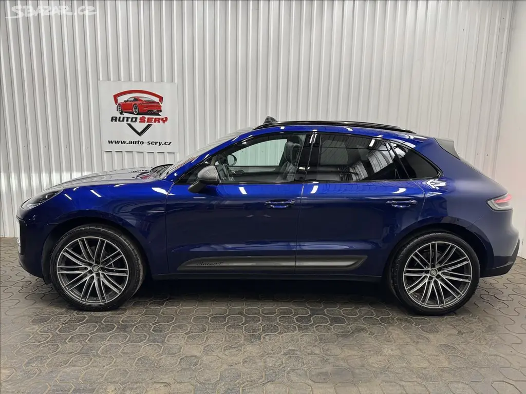 Porsche Macan, T CHRONO PANO MATRIX LED - fotka 4