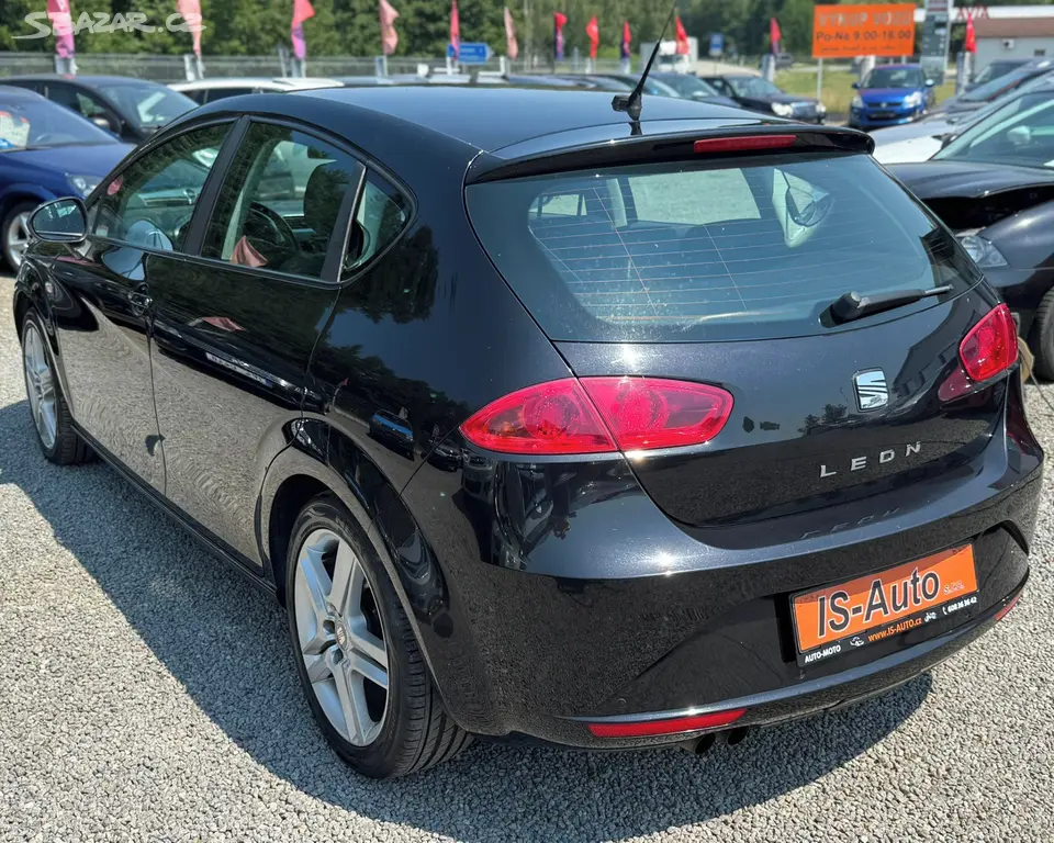 Seat Leon 1.4TSI 92KW / NOVÉ ROZVODY - fotka 4