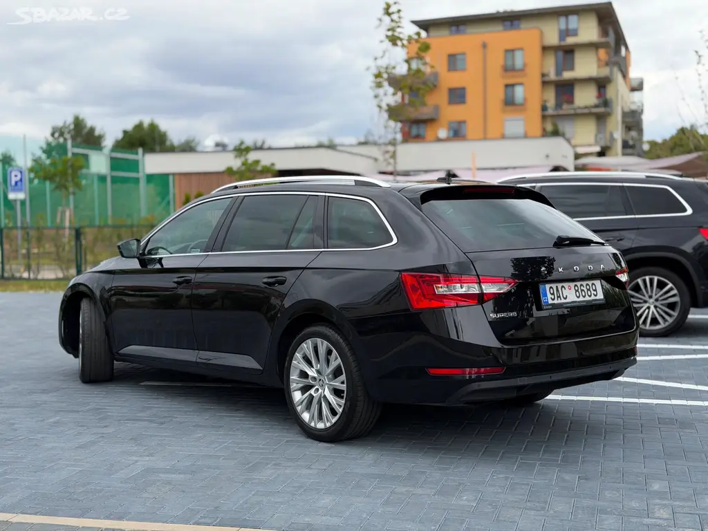 Škoda Superb 2.0 TDi 110 kw/2022/tažné/DPH/combi - fotka 3