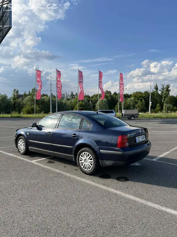 Volkswagen Passat - fotka 6