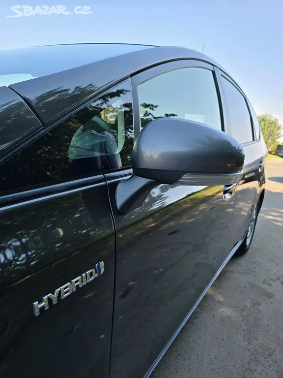 Toyota Prius plus 2018, Hybrid
