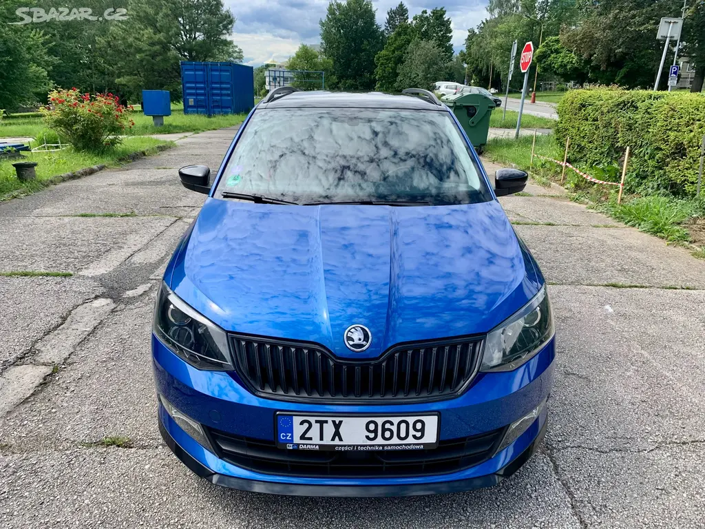škoda fabia monte carlo 1.2 tsi 81kw 119tkmTOP,dsg - fotka 2