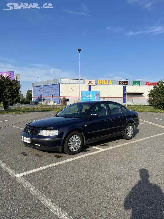 Volkswagen Passat - fotka 4