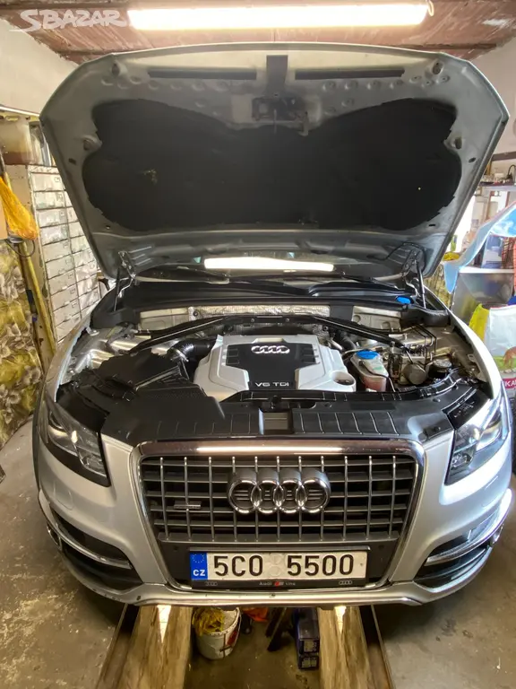 Audi Q5 s line 3.0 TDI, Quattro 176 kw - fotka 2