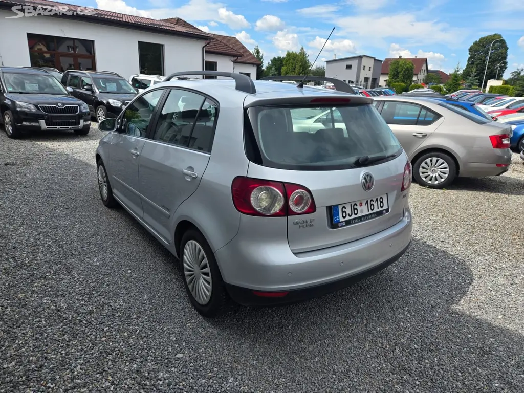 Volkswagen Golf Plus, 1.9 TDI Nová STK, Bez DPF - fotka 6