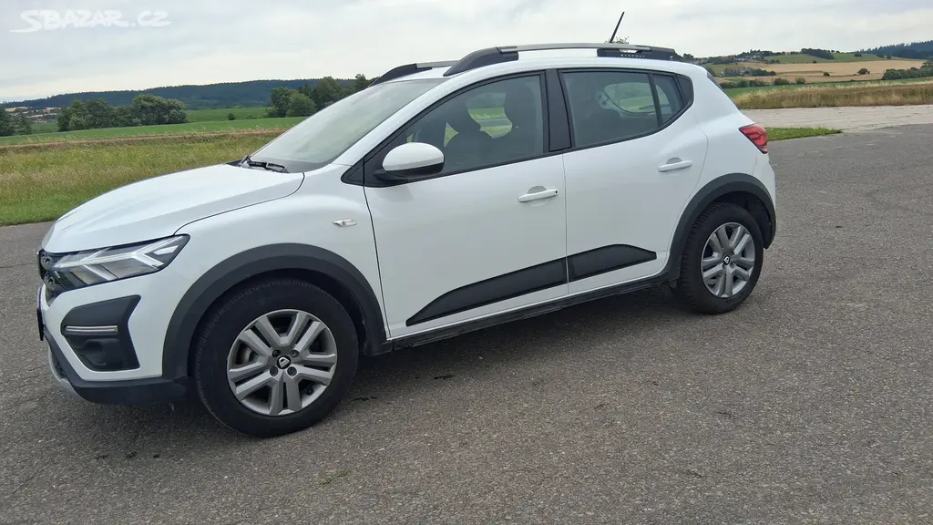 DACIA SANDERO LPG