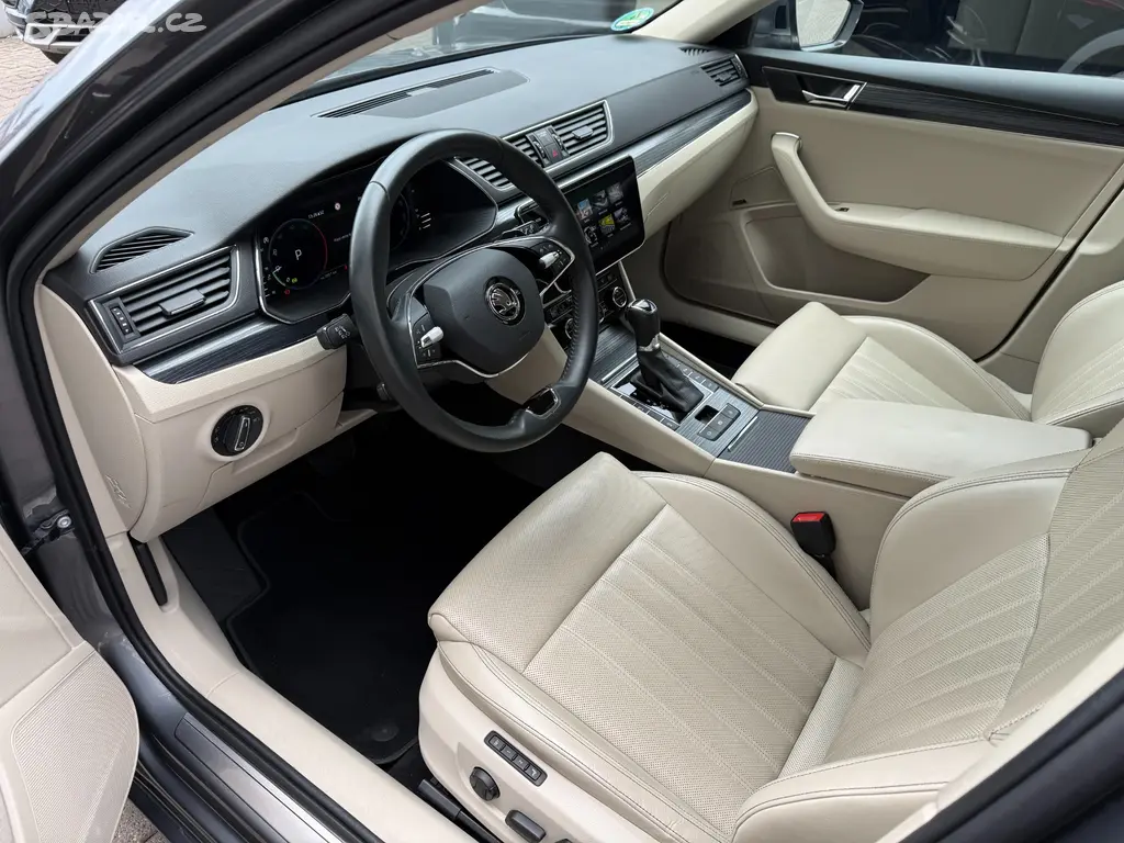 Škoda Superb 3 Combi Style 2.0TDI 147kW DSG Matrix - fotka 5