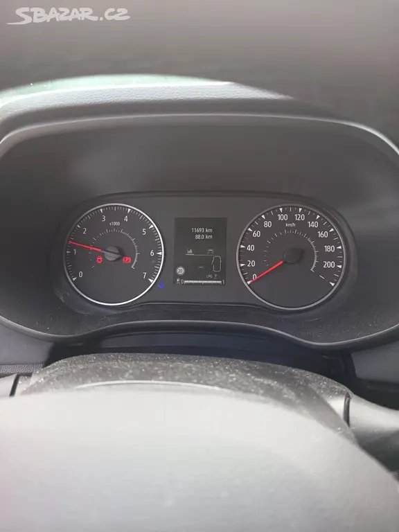 Dacia Sandero stepway Extreme LPG - fotka 4