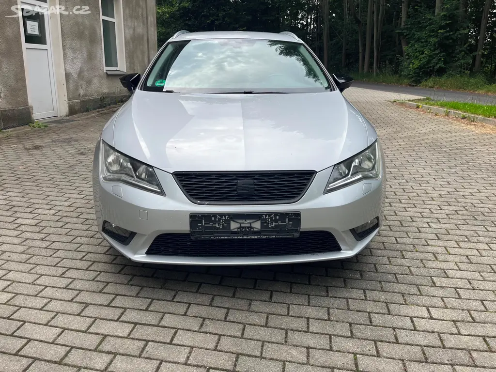 Seat Leon ST 1.6 TDI 77 kW rok 2014 nová STK !! - fotka 3