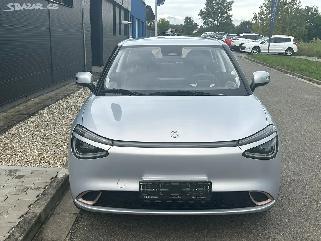 Dongfeng Box, E2 - fotka 2
