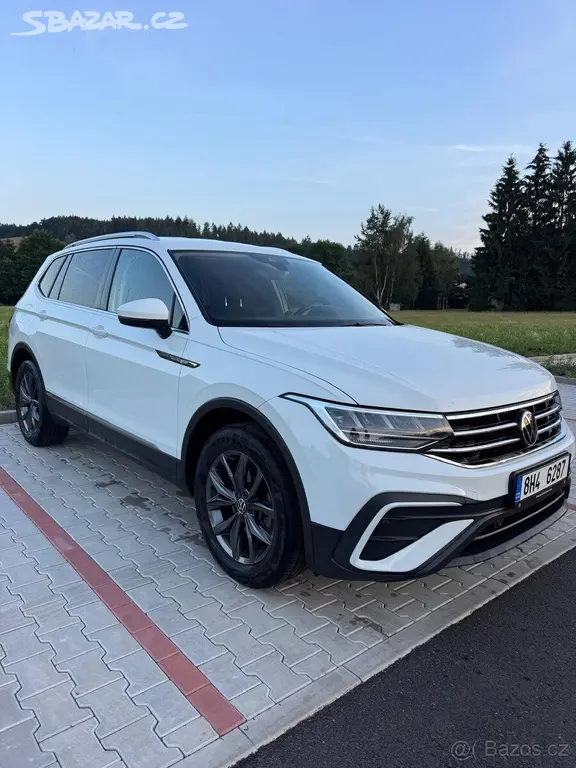 Volkswagen Tiguan Allspace 1,5 - fotka 2