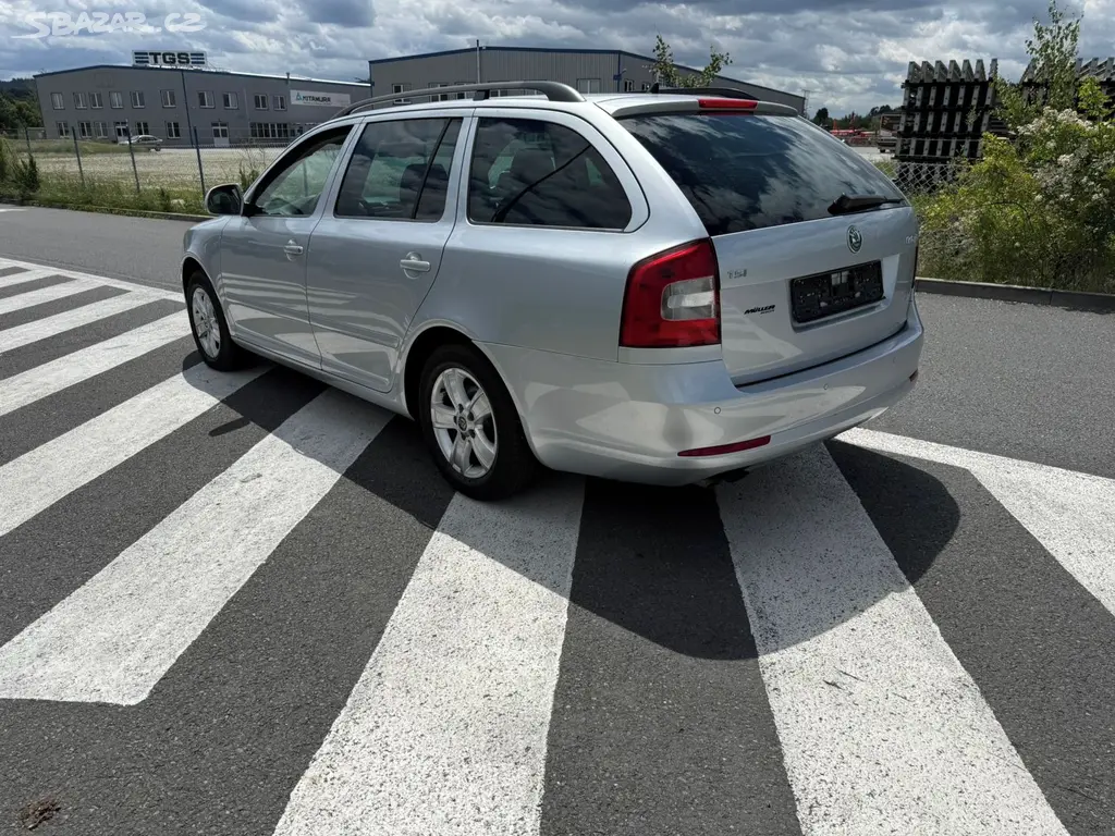 Škoda Octavia, 1,4 TSI - fotka 4