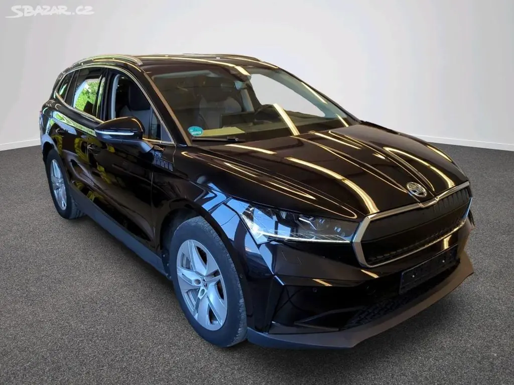 Škoda Enyaq, 150kw, iV80 19ALU SOH 96% - fotka 2