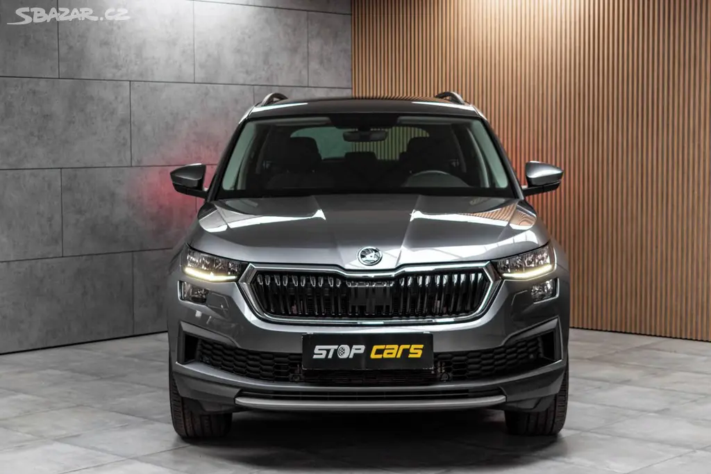 Škoda Kodiaq, 2.0 TDI 110 DSG*TAŽNÉ*WEBASTO* - fotka 2