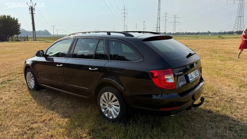 Škoda Superb 2,0 II Facelift TDI 103 kW - fotka 4