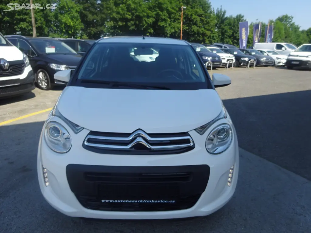 CITROEN C1 1,0 E-VTI, GARANCE KM - fotka 2