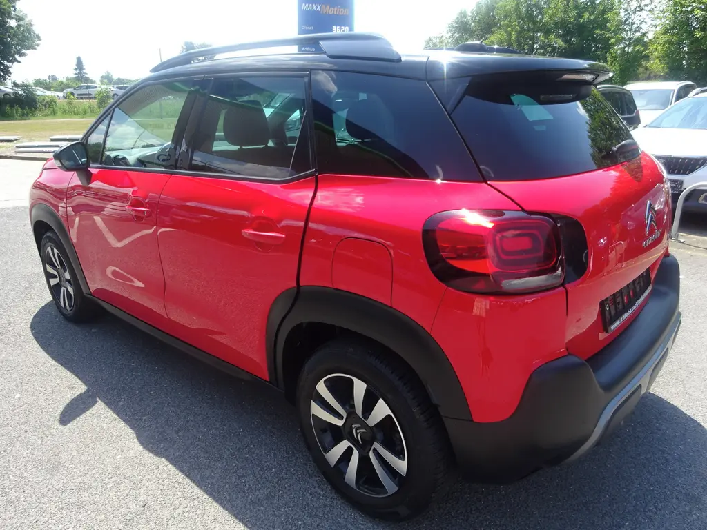 CITROËN C3 AIRCROSS 1,2 PURETECH, GARANCE KM - fotka 5