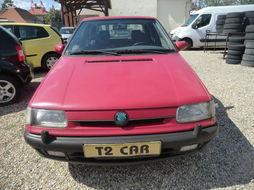 Škoda Felicia, 1.6 GLXi 55kW - fotka 3