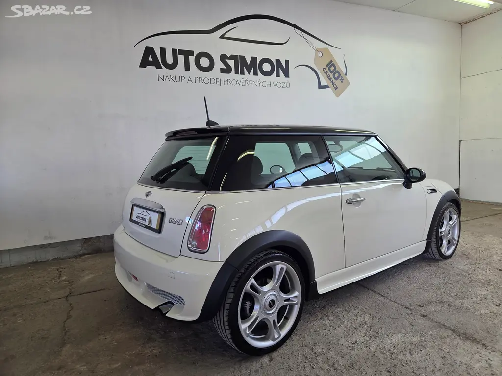 Mini Cooper, 1.6 85kw Klima! - fotka 6