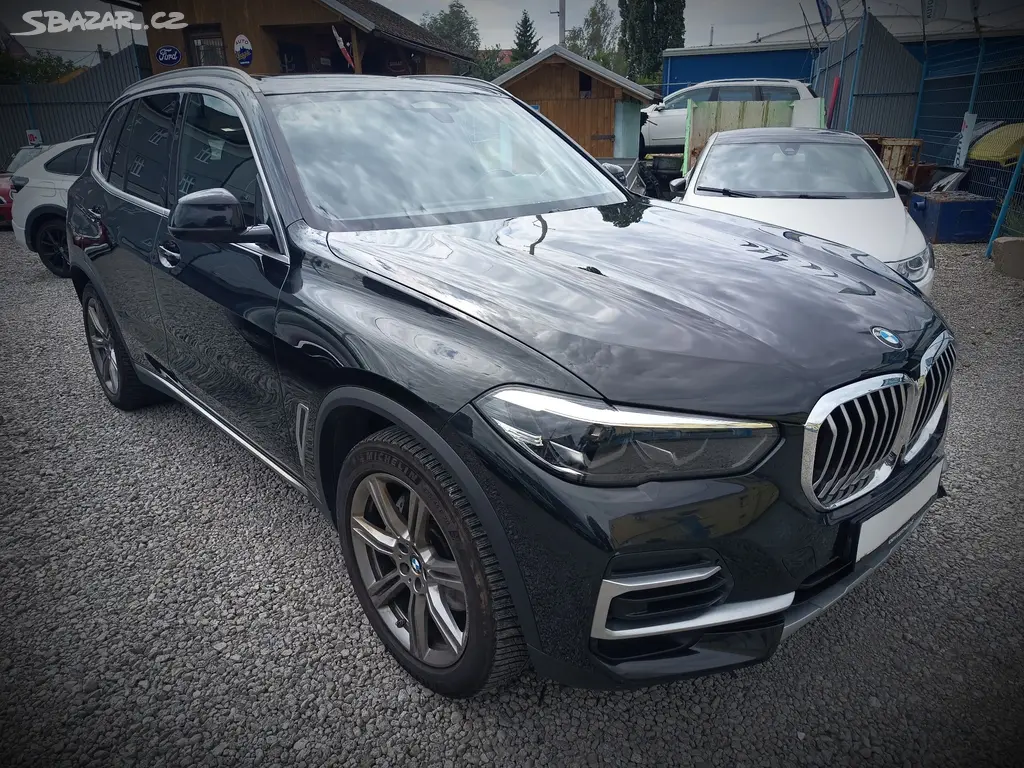 BMW X5 3,0d xDrive Sport Individual DPH - fotka 3