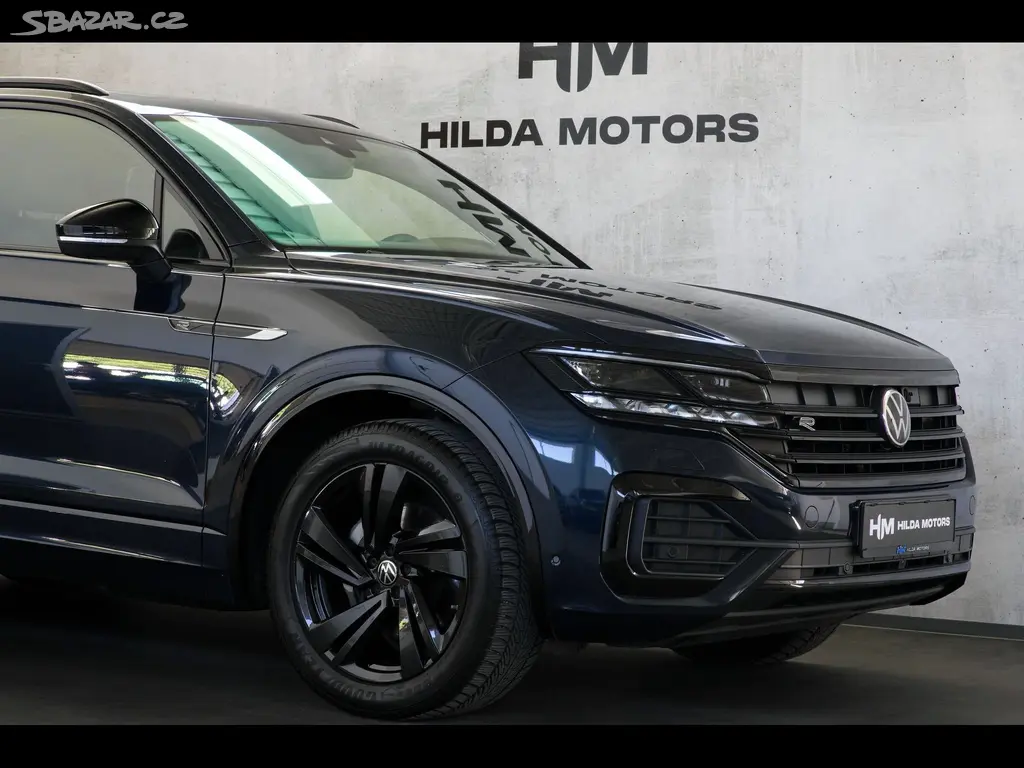 Volkswagen Touareg, 3.0TDI 210kW R-Line Edition 20 - fotka 5