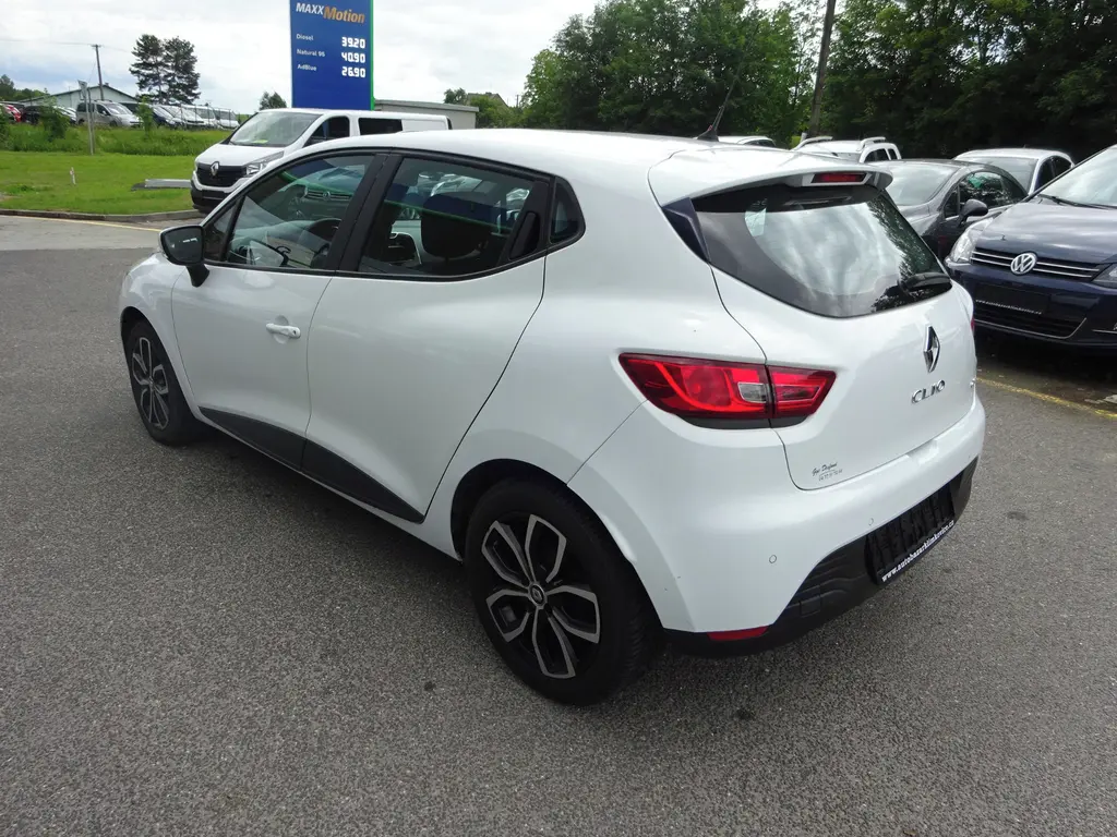 RENAULT CLIO 1,5 DCI - fotka 5