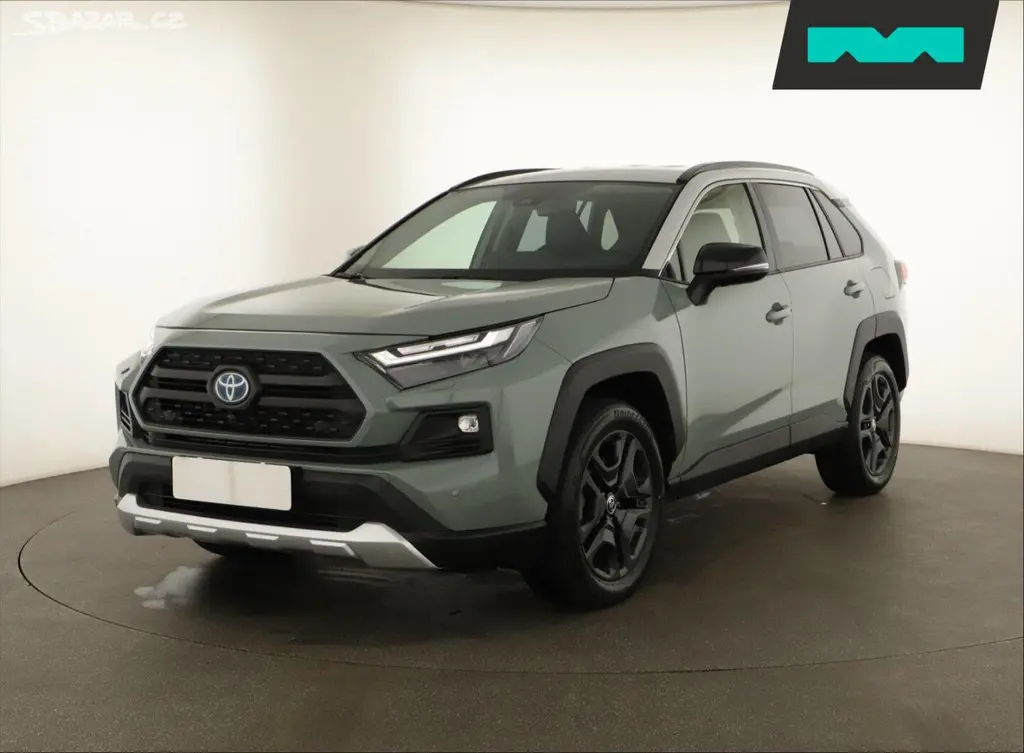 Toyota Rav4, 2.5 Hybrid, Full LED